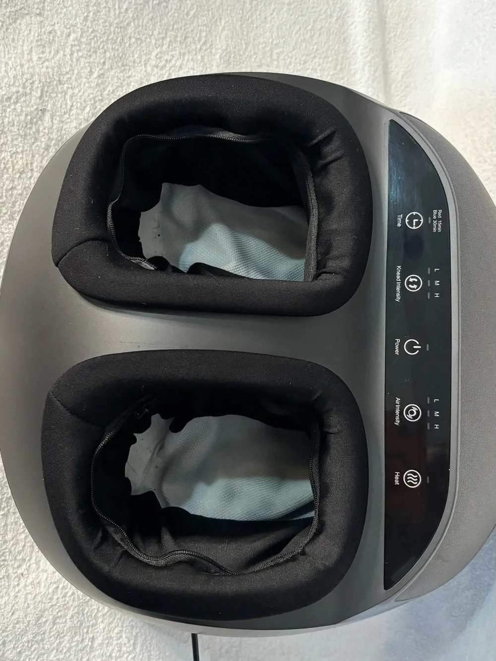 Black Smartphone VR Headset Accessory